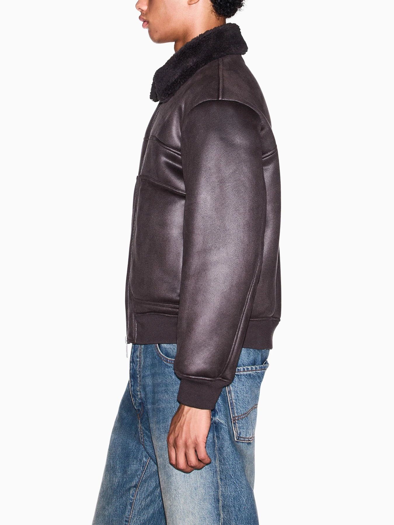 Куртки и дубленки Armani Exchange модель XM003323-AF28562-U8128 Фото
