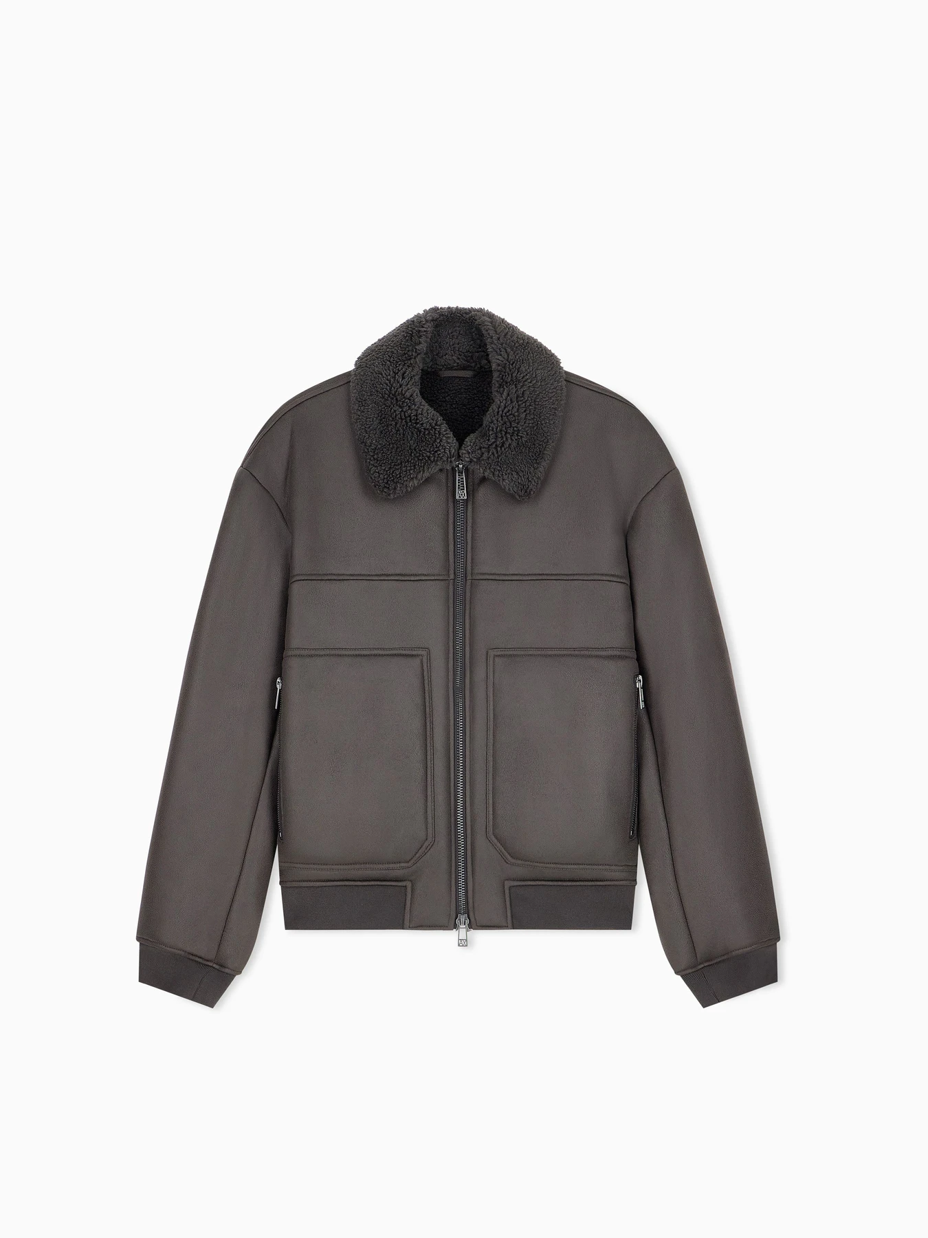 Куртки и дубленки Armani Exchange модель XM003323-AF28562-U8128 Фото