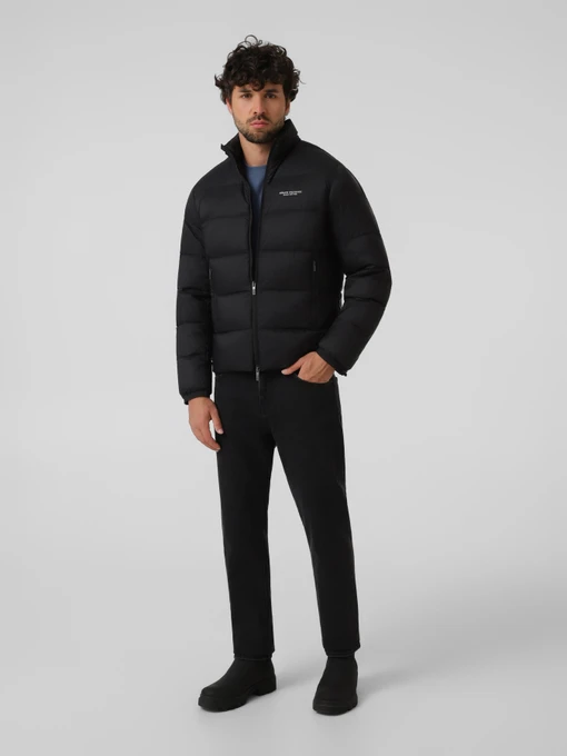 Чоловічий Пуховик Armani Exchange фото 2