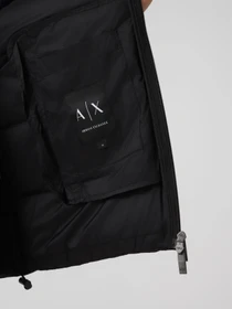 Куртки и дубленки Armani Exchange модель XM001575-AF16927-UC001 Фото