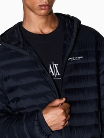 Куртки и дубленки Armani Exchange модель XM001577-AF16927-UB101 Фото