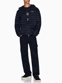 Куртки и дубленки Armani Exchange модель XM001577-AF16927-UB101 Фото