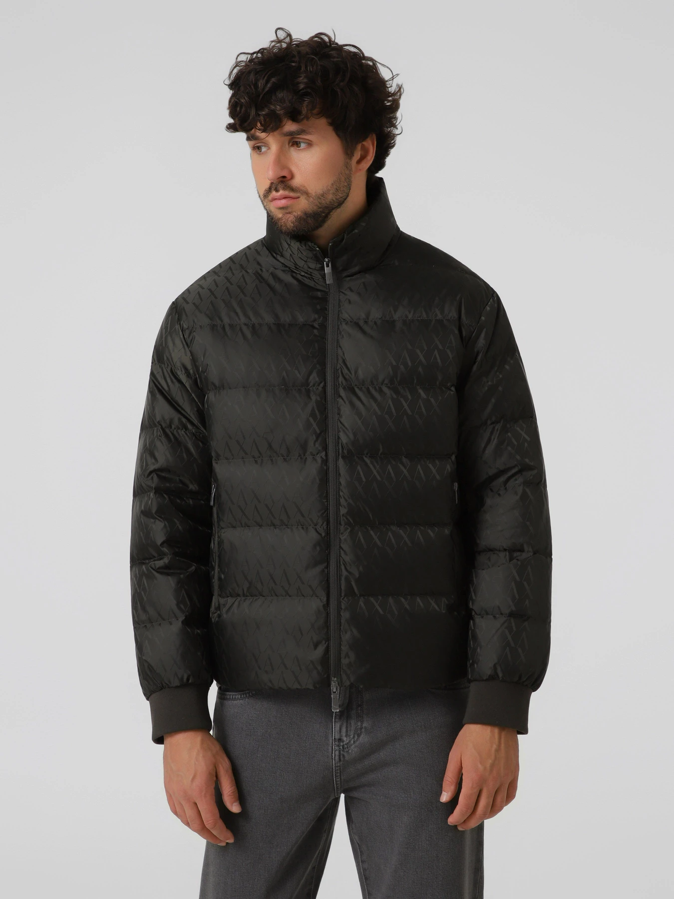 Куртки и дубленки Armani Exchange модель XM001580-AF16628-U8123 Куртки и дубленки Armani Exchange модель XM001580-AF16628-U8123 Фото