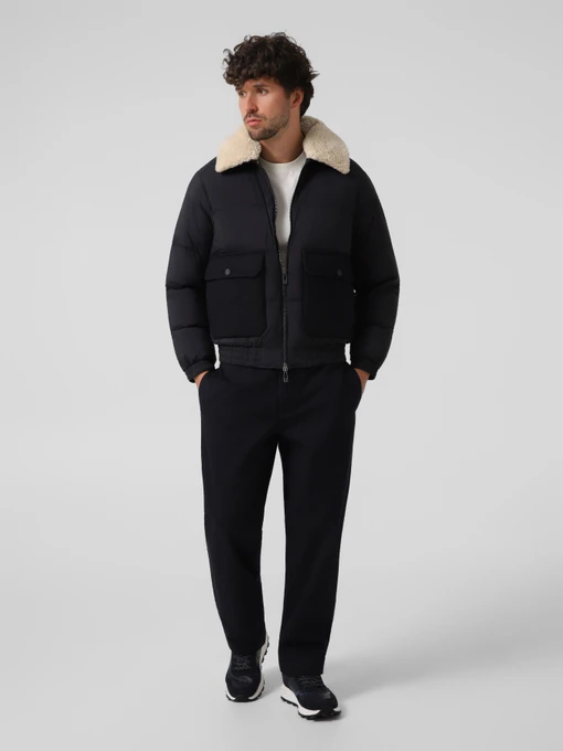 Чоловічий Пуховик Armani Exchange фото 2