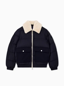 Куртки и дубленки Armani Exchange модель XM003325-AF27210-UB101 Фото