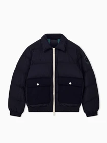 Куртки и дубленки Armani Exchange модель XM003325-AF27210-UB101 Фото