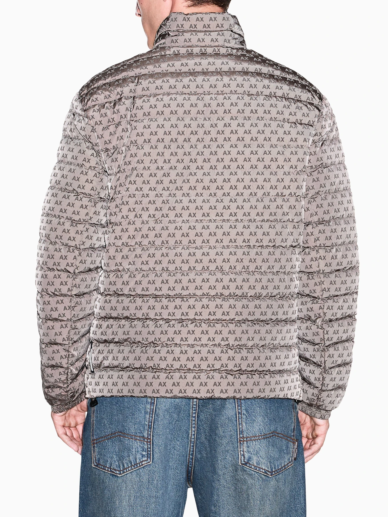 Куртки и дубленки Armani Exchange модель XM003510-AF19870-U6125 Куртки и дубленки Armani Exchange модель XM003510-AF19870-U6125 Фото