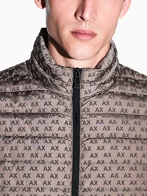 Куртки и дубленки Armani Exchange модель XM003510-AF19870-U6125 Фото