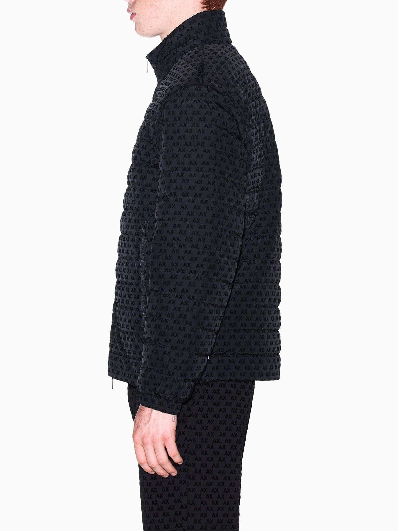 Куртки и дубленки Armani Exchange модель XM003510-AF19870-UC001 Куртки и дубленки Armani Exchange модель XM003510-AF19870-UC001 Фото