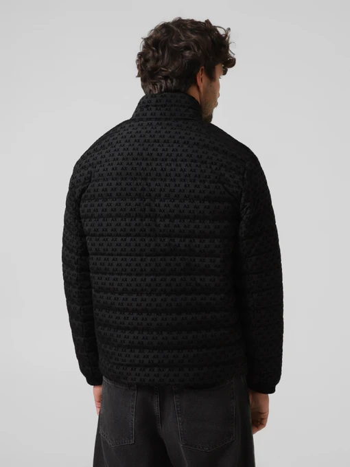 Чоловічий Пуховик Armani Exchange фото 3