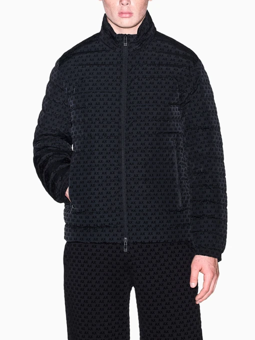 Куртки и дубленки Armani Exchange модель XM003510-AF19870-UC001 Фото
