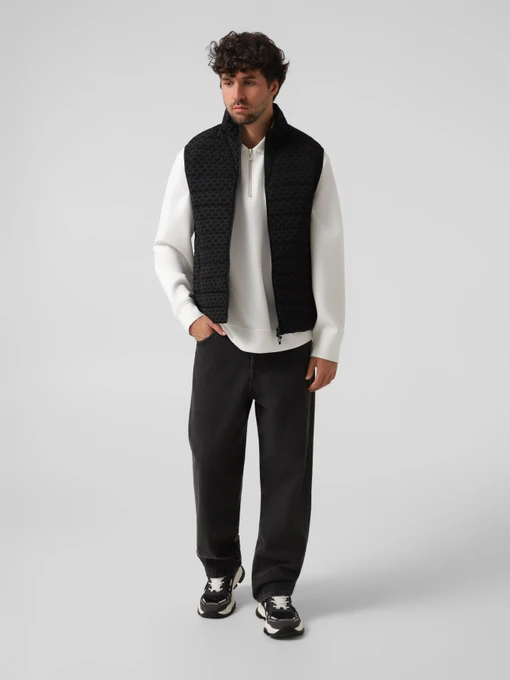 Чоловічий Утеплений жилет Armani Exchange фото 2