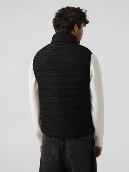 Чоловічий Утеплений жилет Armani Exchange фото 3