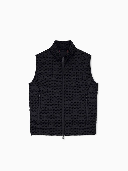 Куртки и дубленки Armani Exchange модель XM003511-AF19870-UC001 Фото