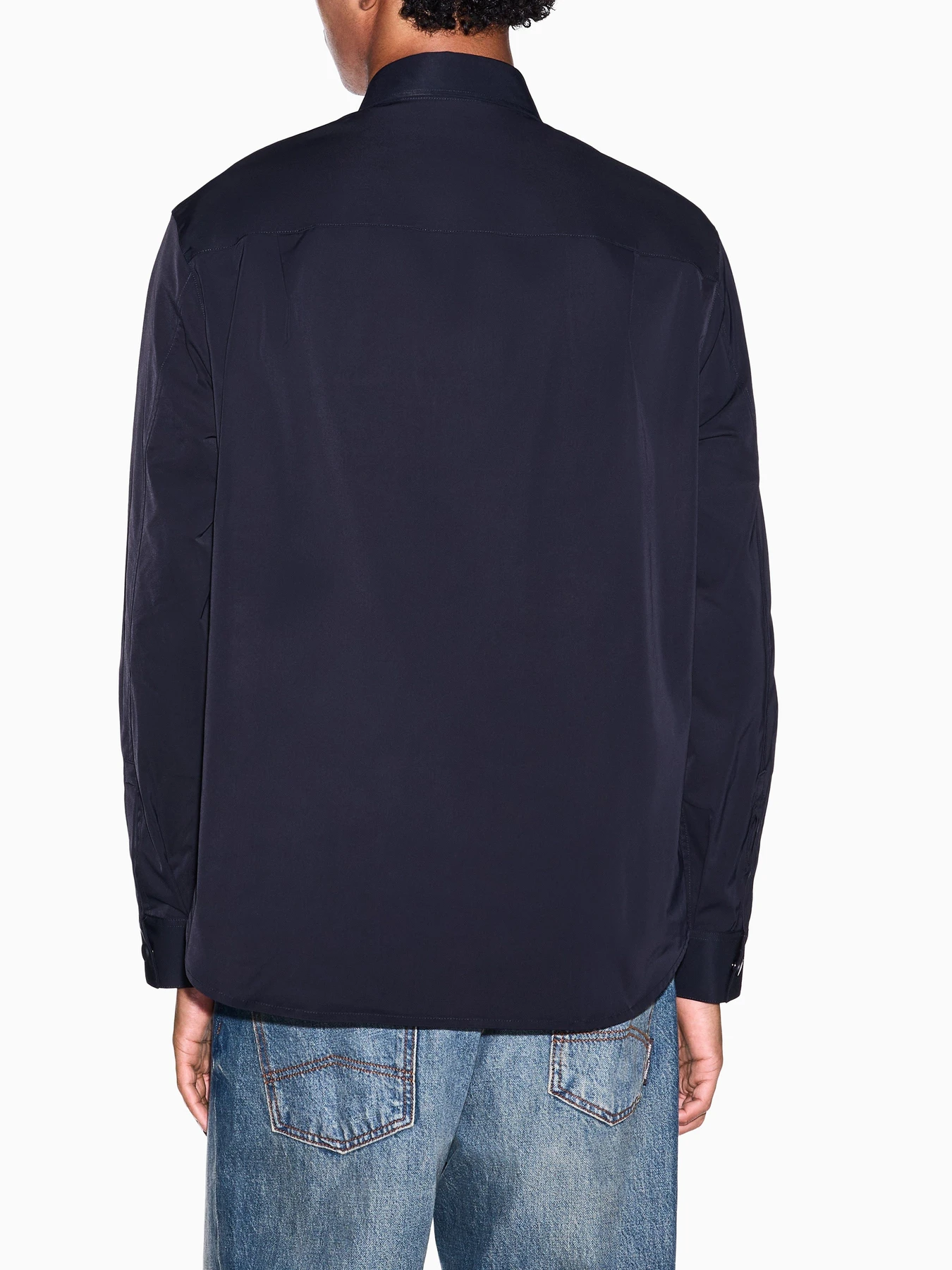 Рубашки Armani Exchange модель XM003544-AF27299-UB101 Рубашки Armani Exchange модель XM003544-AF27299-UB101 Фото