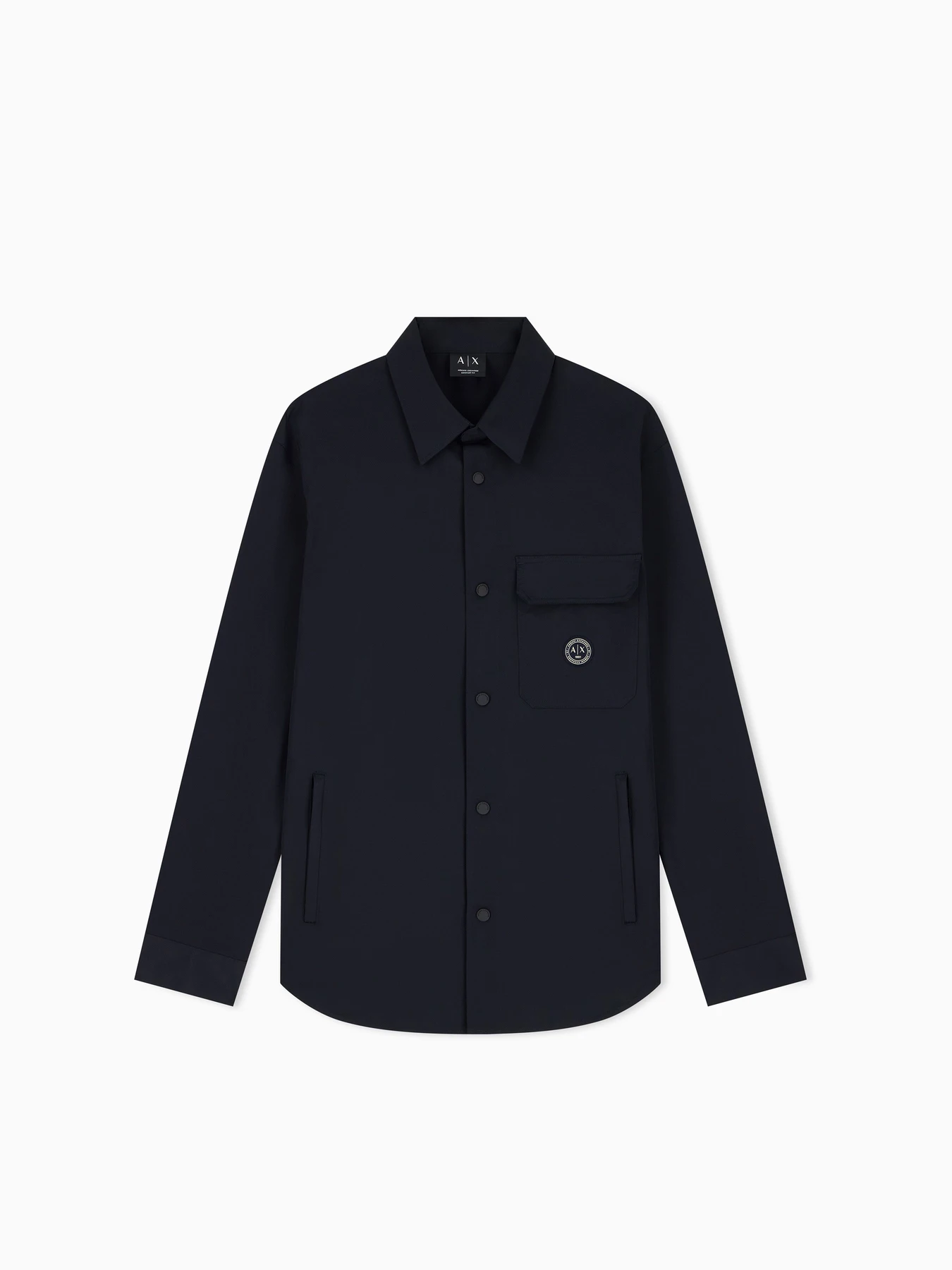 Рубашки Armani Exchange модель XM003544-AF27299-UB101 Рубашки Armani Exchange модель XM003544-AF27299-UB101 Фото
