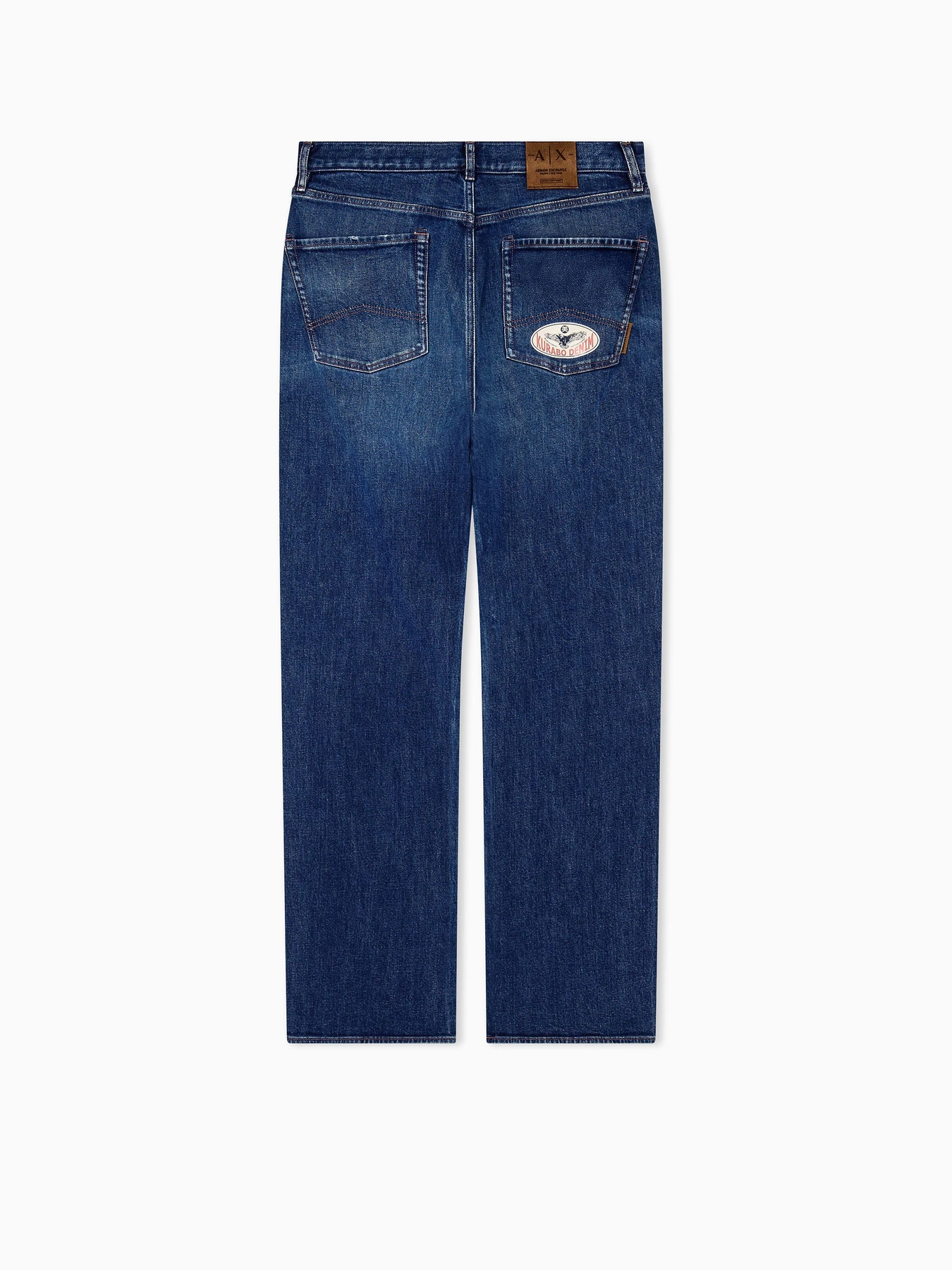 Джинсы Armani Exchange модель XM003550-AF29247-MB010 Джинсы Armani Exchange модель XM003550-AF29247-MB010 Фото