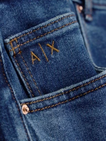 Джинсы Armani Exchange модель XM003550-AF29247-MB010 Фото