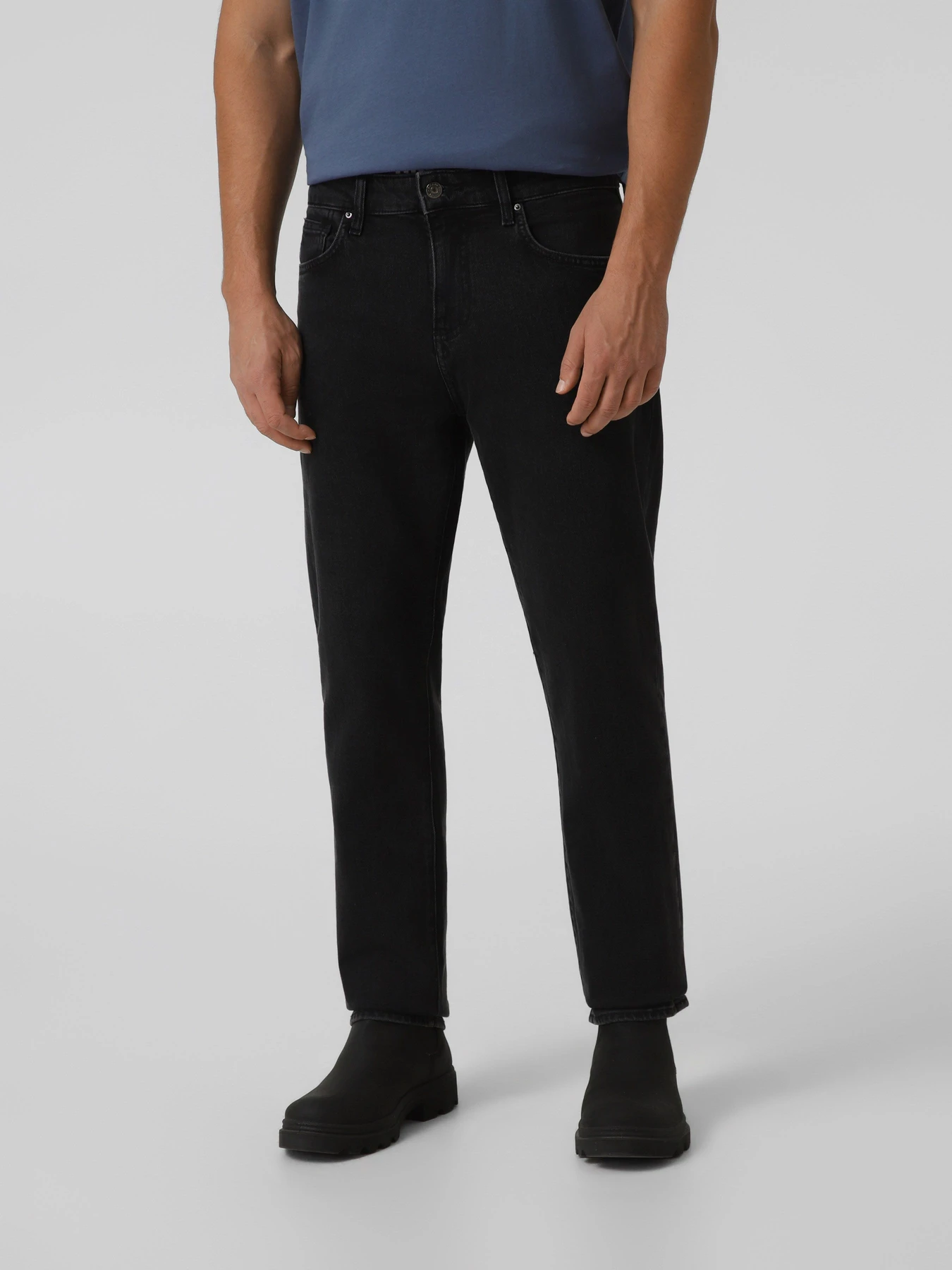 Джинсы Armani Exchange модель XM000049-AF25539-M8001 Фото