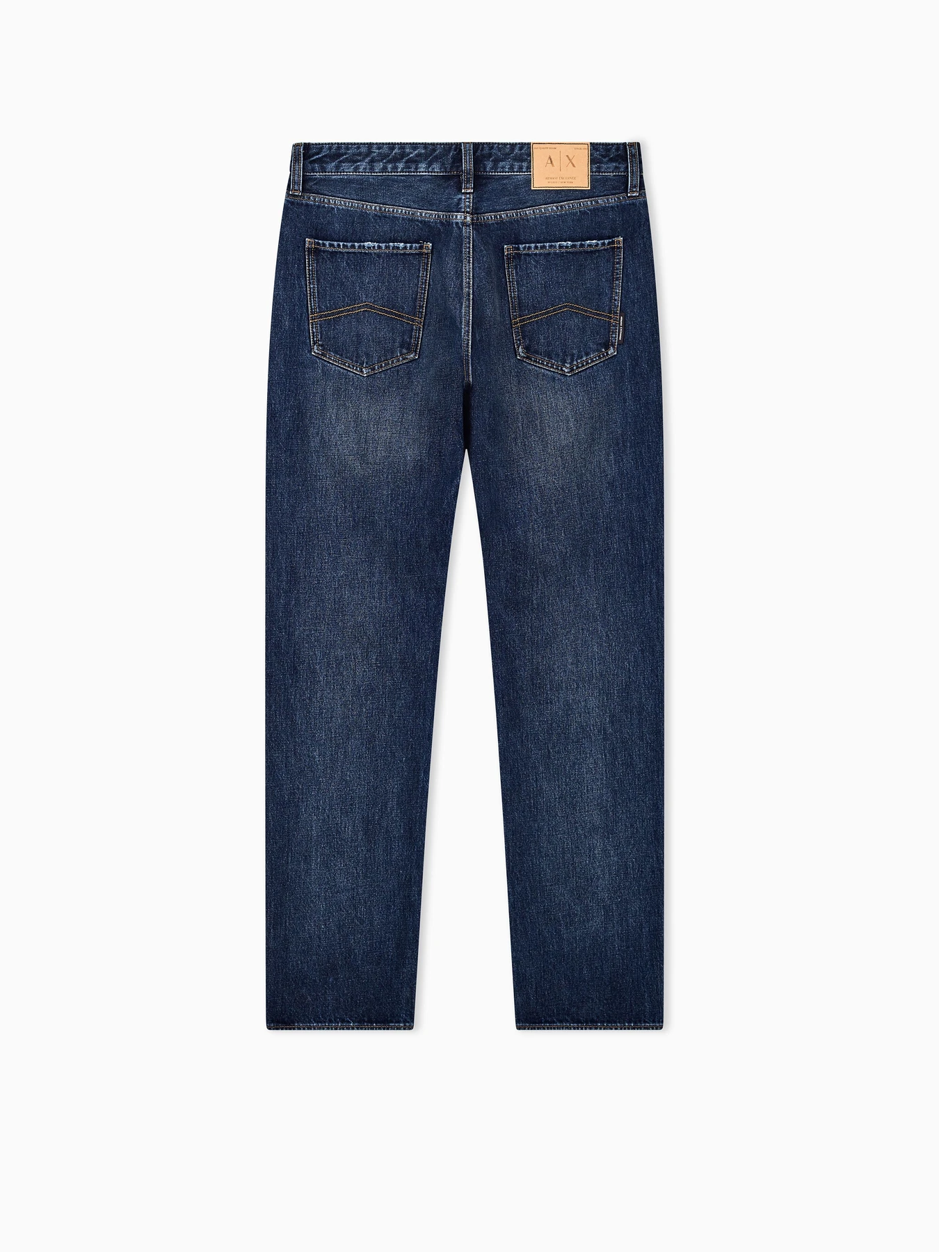Джинсы Armani Exchange модель XM000069-AF28151-MB002 Джинсы Armani Exchange модель XM000069-AF28151-MB002 Фото