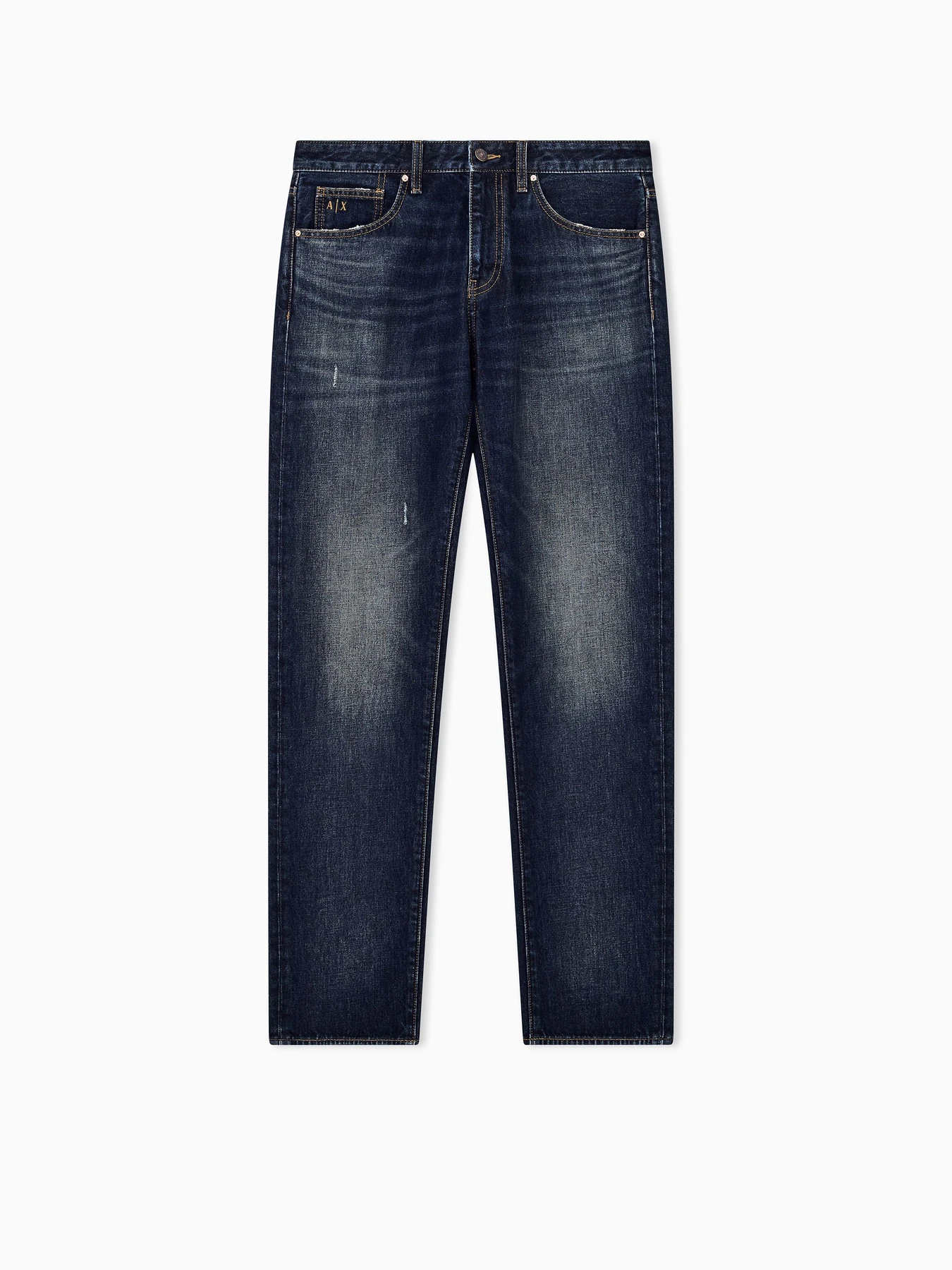 Джинсы Armani Exchange модель XM000069-AF28151-MB010 Джинсы Armani Exchange модель XM000069-AF28151-MB010 Фото