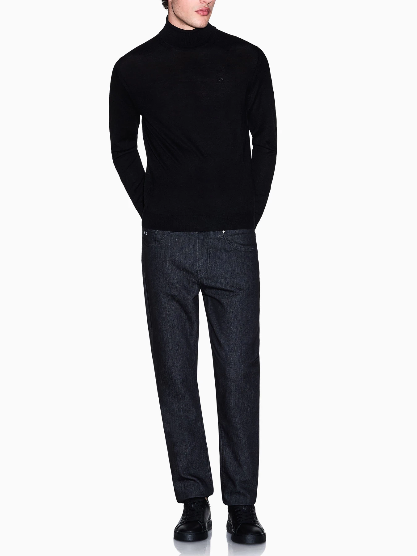 Джинсы Armani Exchange модель XM000070-AF14370-MC002 Джинсы Armani Exchange модель XM000070-AF14370-MC002 Фото