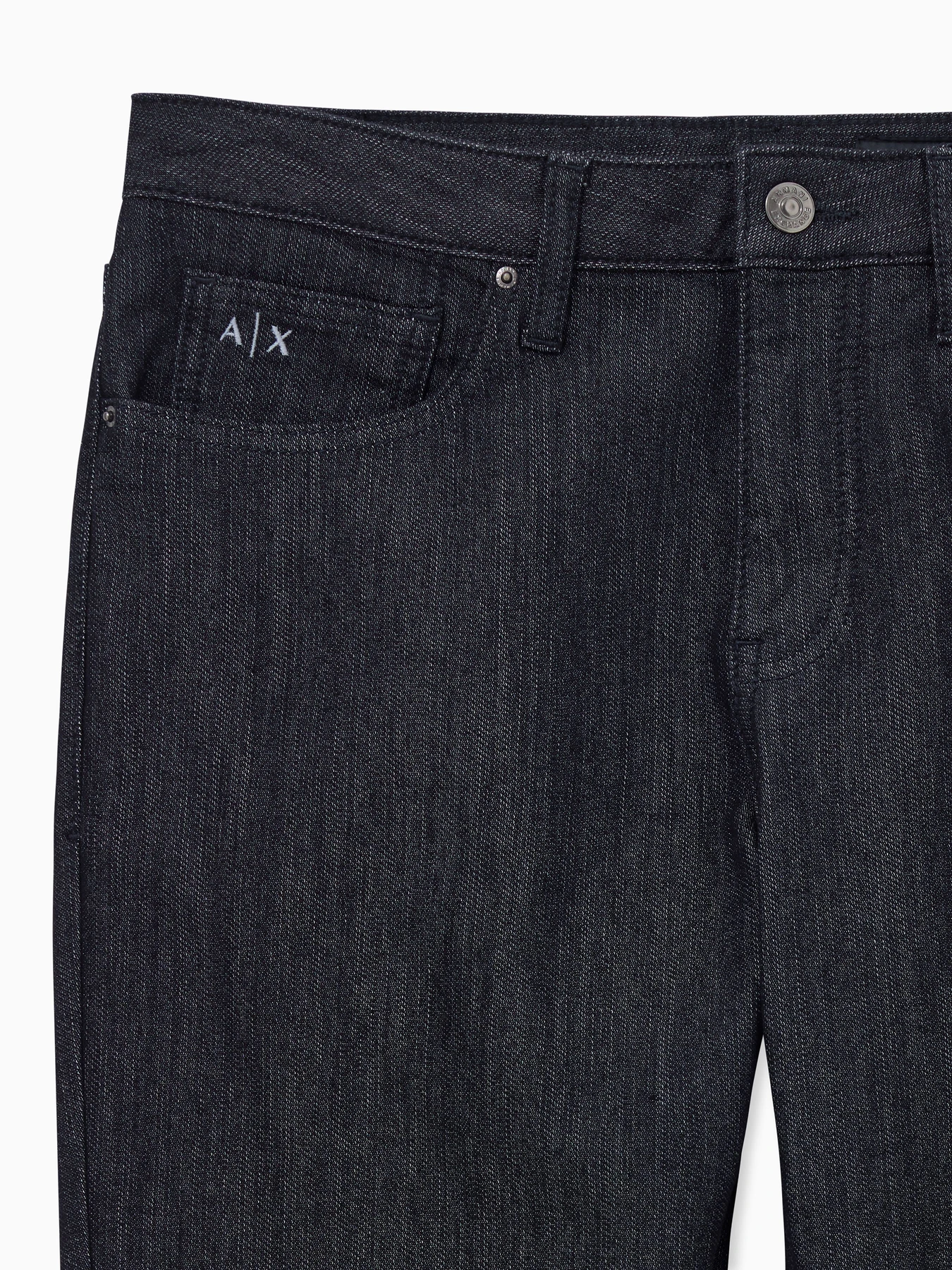 Джинсы Armani Exchange модель XM000070-AF14370-MC002 Джинсы Armani Exchange модель XM000070-AF14370-MC002 Фото