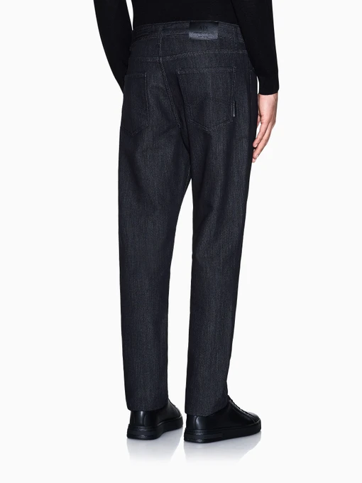 Чоловічі Завужені джинси Armani Exchange фото 2