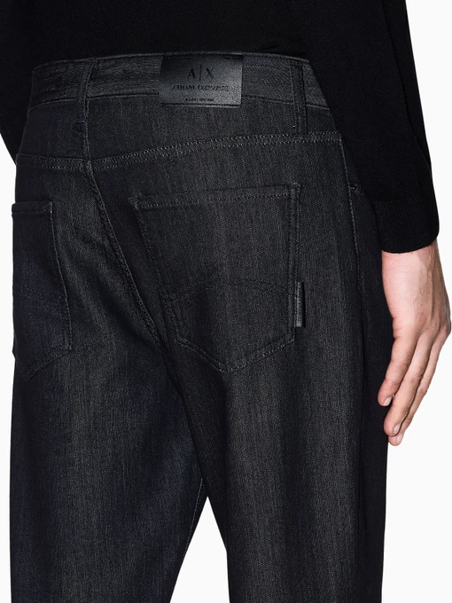 Чоловічі Завужені джинси Armani Exchange фото 3