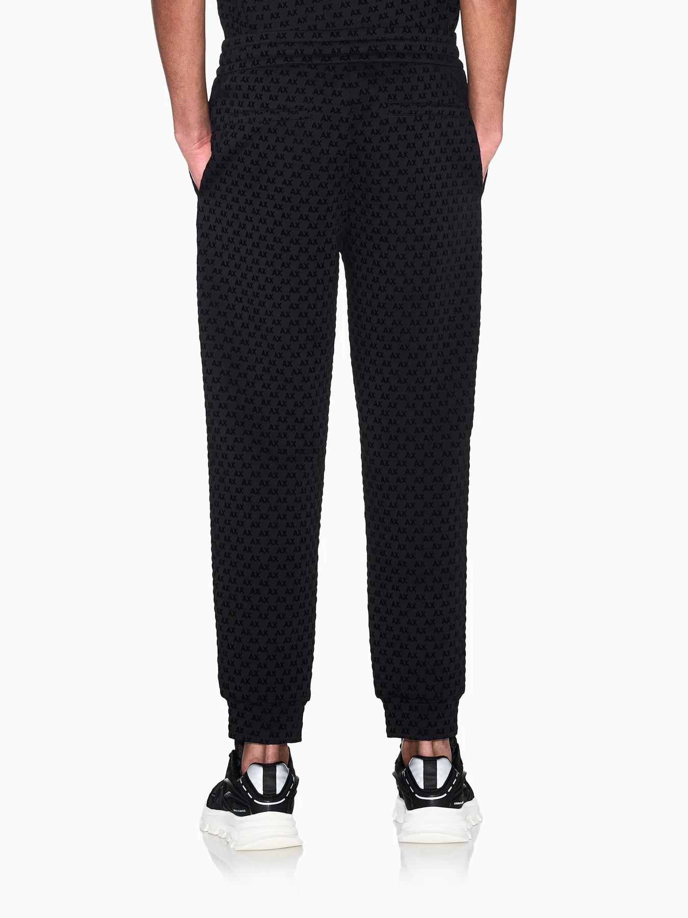 Брюки Armani Exchange модель XM002904-AF10818-UC001 Брюки Armani Exchange модель XM002904-AF10818-UC001 Фото
