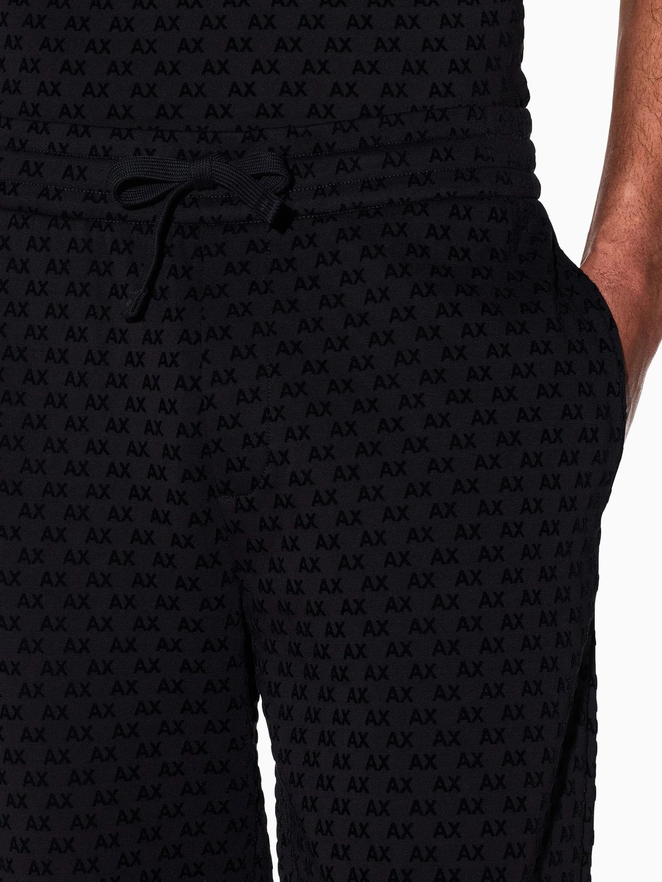 Брюки Armani Exchange модель XM002904-AF10818-UC001 Брюки Armani Exchange модель XM002904-AF10818-UC001 Фото