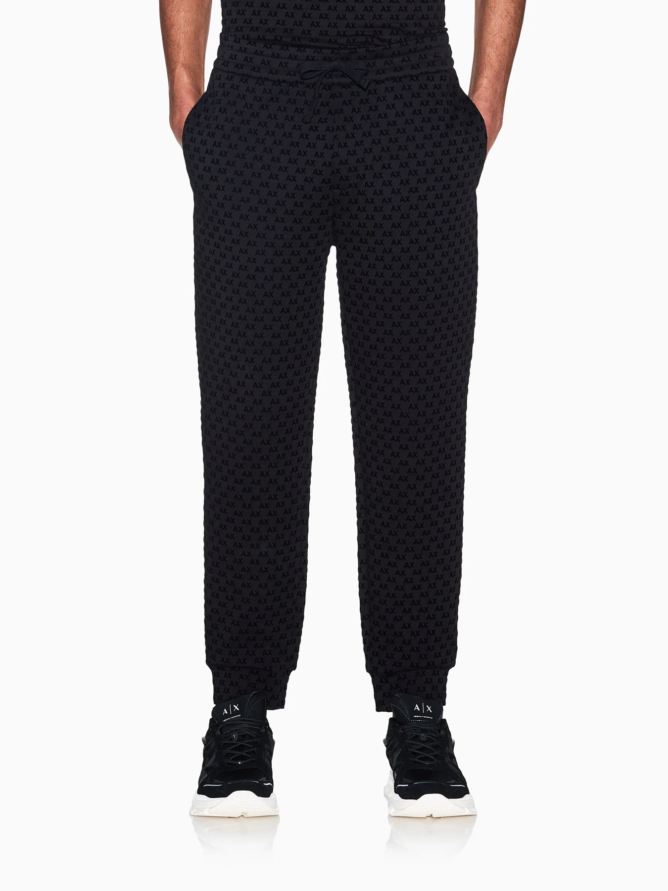 Брюки Armani Exchange модель XM002904-AF10818-UC001 Брюки Armani Exchange модель XM002904-AF10818-UC001 Фото