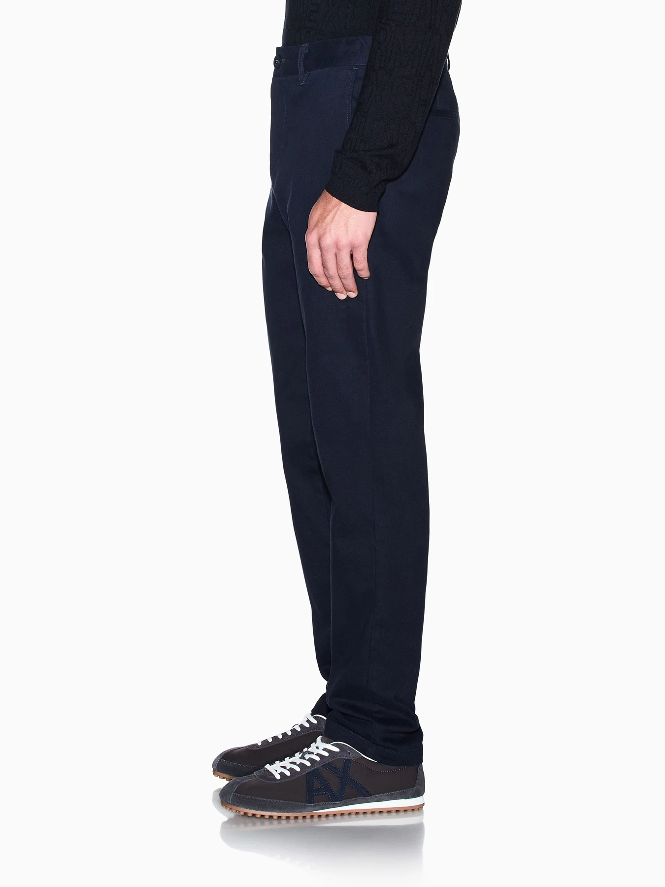 Брюки Armani Exchange модель XM003500-AF28321-UB101 Брюки Armani Exchange модель XM003500-AF28321-UB101 Фото