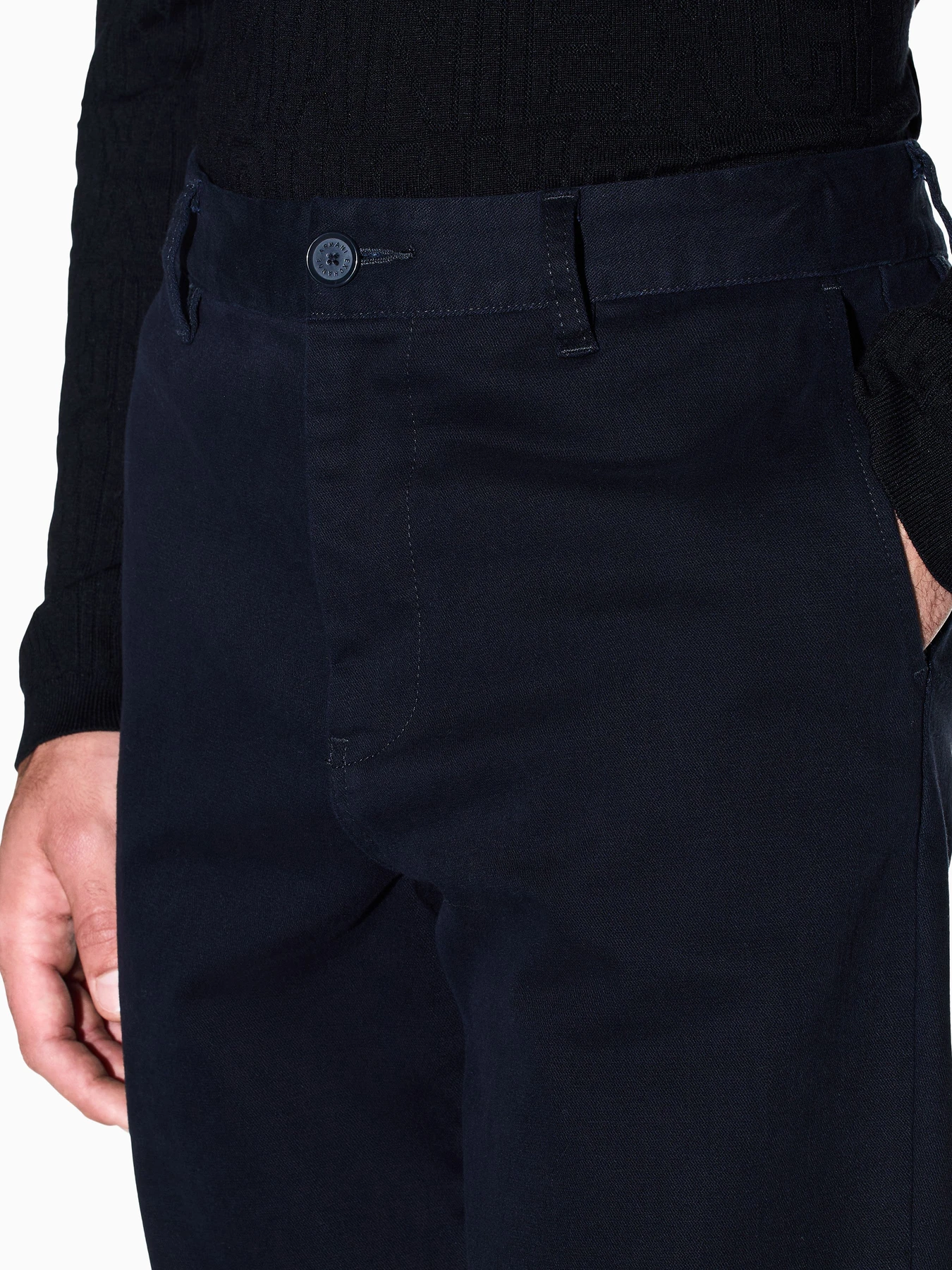 Брюки Armani Exchange модель XM003500-AF28321-UB101 Брюки Armani Exchange модель XM003500-AF28321-UB101 Фото