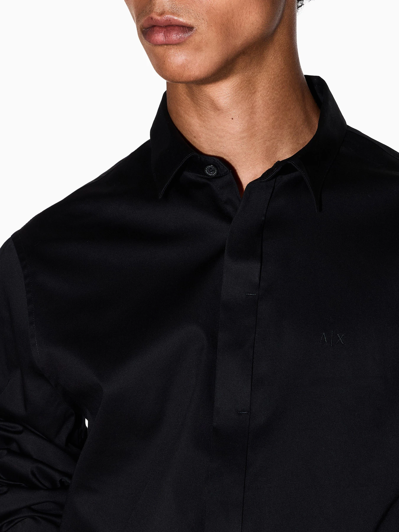 Рубашки Armani Exchange модель 8NZCBD-ZN10Z-1200 Фото
