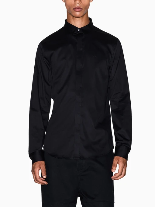 Рубашки Armani Exchange модель 8NZCBD-ZN10Z-1200 Фото