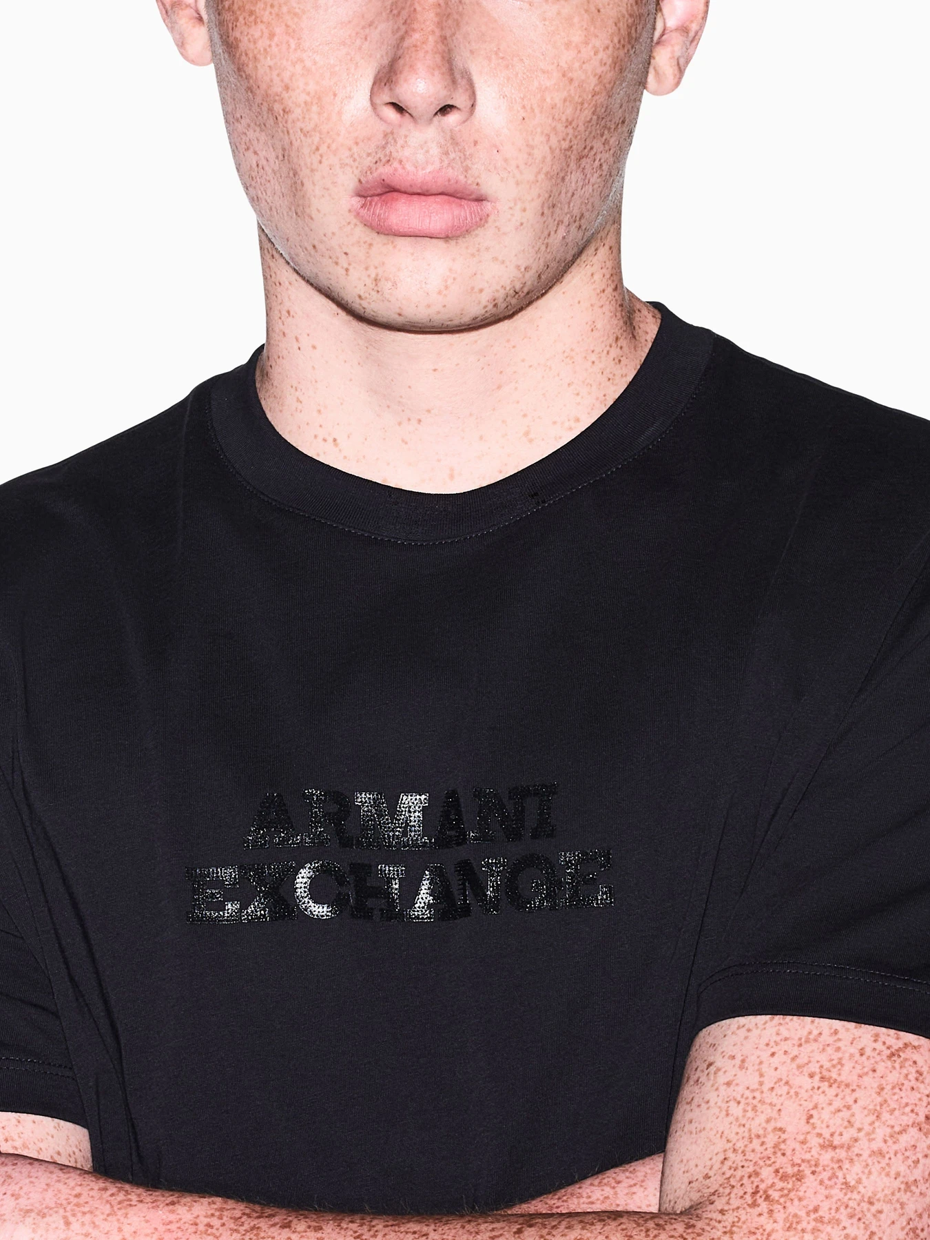 Футболки и поло Armani Exchange модель XM003031-AF10356-UC001 Футболки и поло Armani Exchange модель XM003031-AF10356-UC001 Фото
