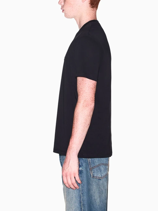 Бавовняна Чоловіча Футболка Armani Exchange фото 3