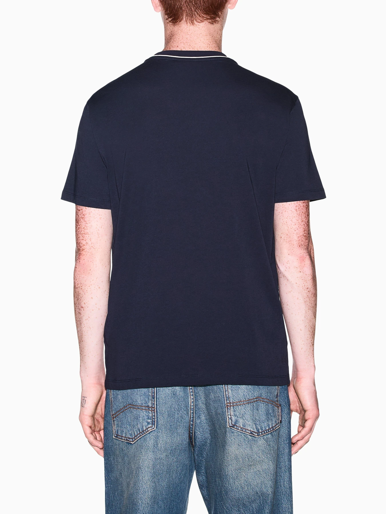 Футболки и поло Armani Exchange модель XM003033-AF10356-UB101 Футболки и поло Armani Exchange модель XM003033-AF10356-UB101 Фото