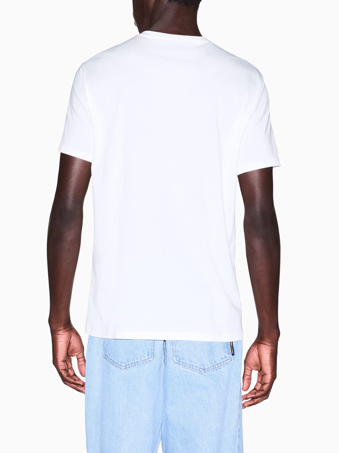 Футболки и поло Armani Exchange модель XM003035-AF10356-U0009 Футболки и поло Armani Exchange модель XM003035-AF10356-U0009 Фото
