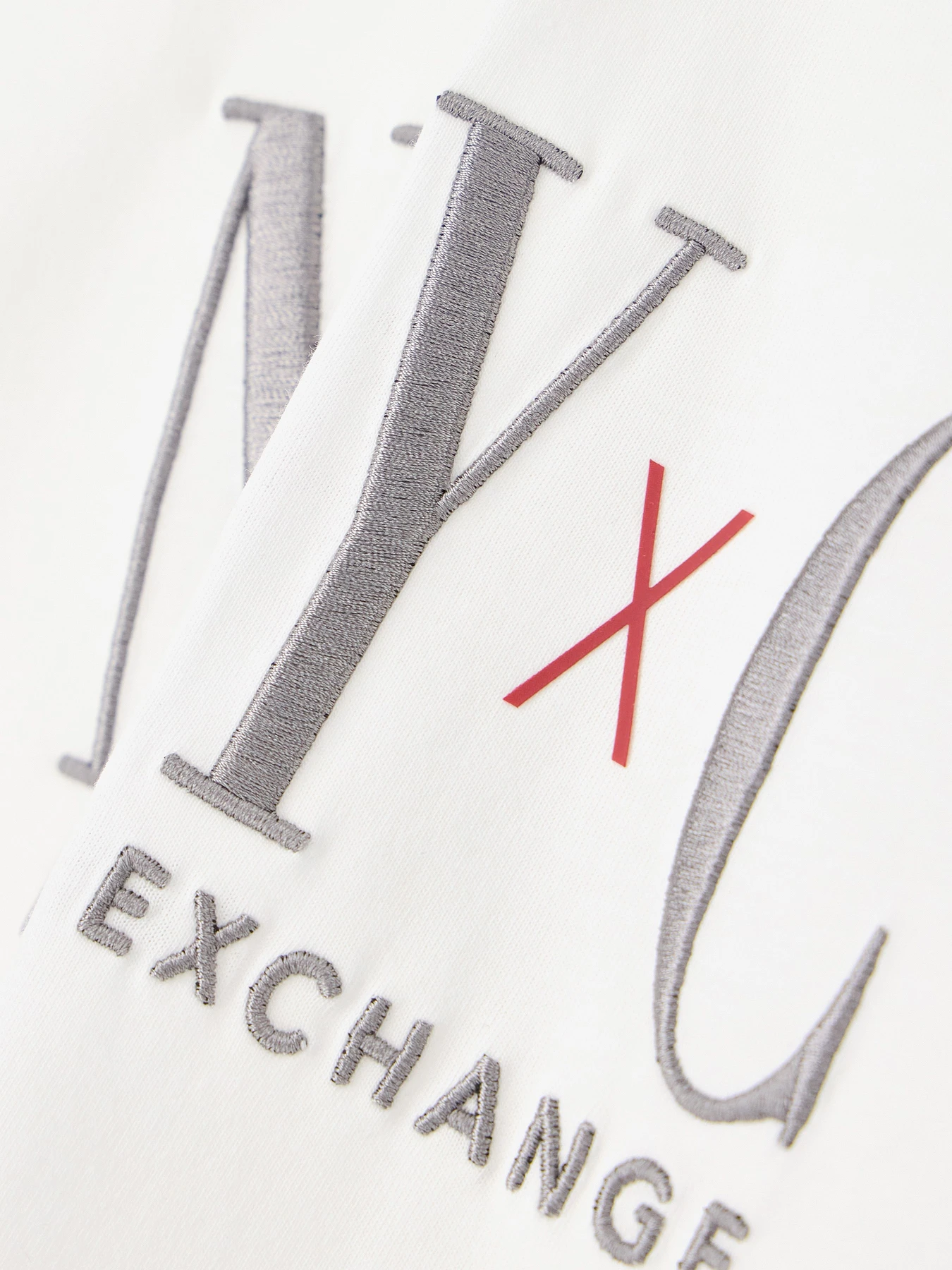 Футболки и поло Armani Exchange модель XM003035-AF10356-U0009 Футболки и поло Armani Exchange модель XM003035-AF10356-U0009 Фото