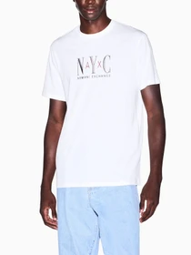 Футболки і поло Armani Exchange модель XM003035-AF10356-U0009 Фото