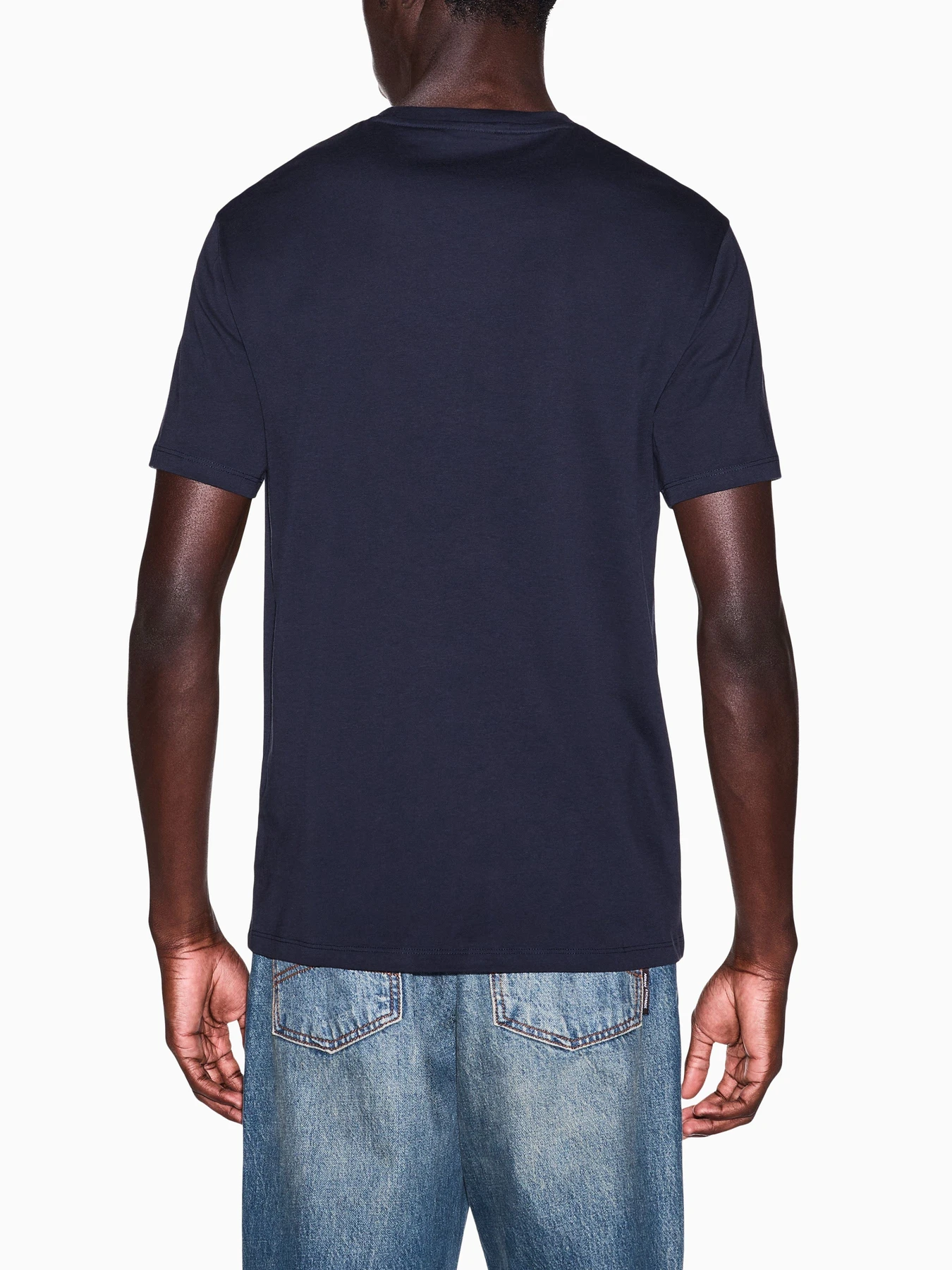 Футболки и поло Armani Exchange модель XM003035-AF10356-UB101 Футболки и поло Armani Exchange модель XM003035-AF10356-UB101 Фото