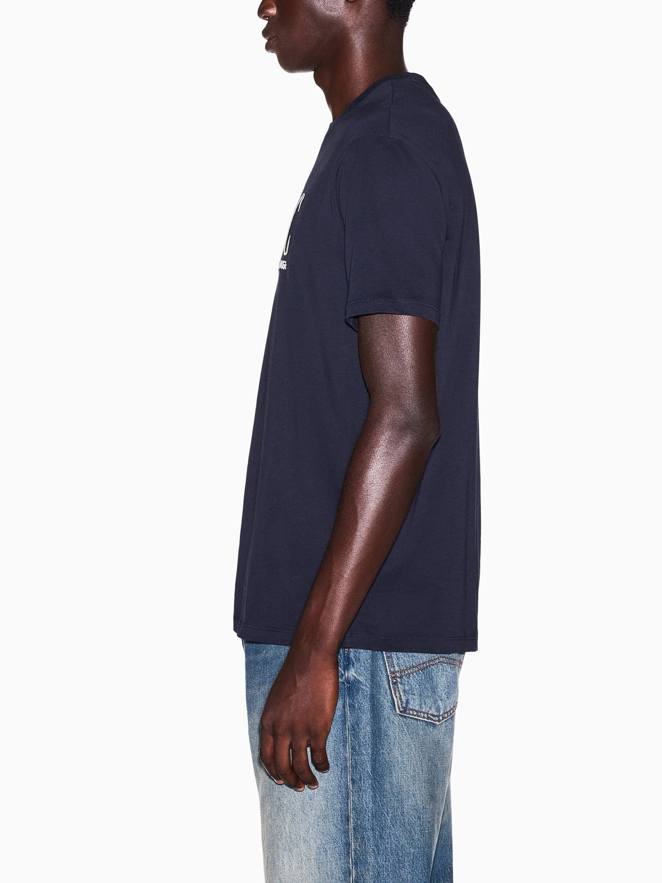 Футболки и поло Armani Exchange модель XM003035-AF10356-UB101 Футболки и поло Armani Exchange модель XM003035-AF10356-UB101 Фото