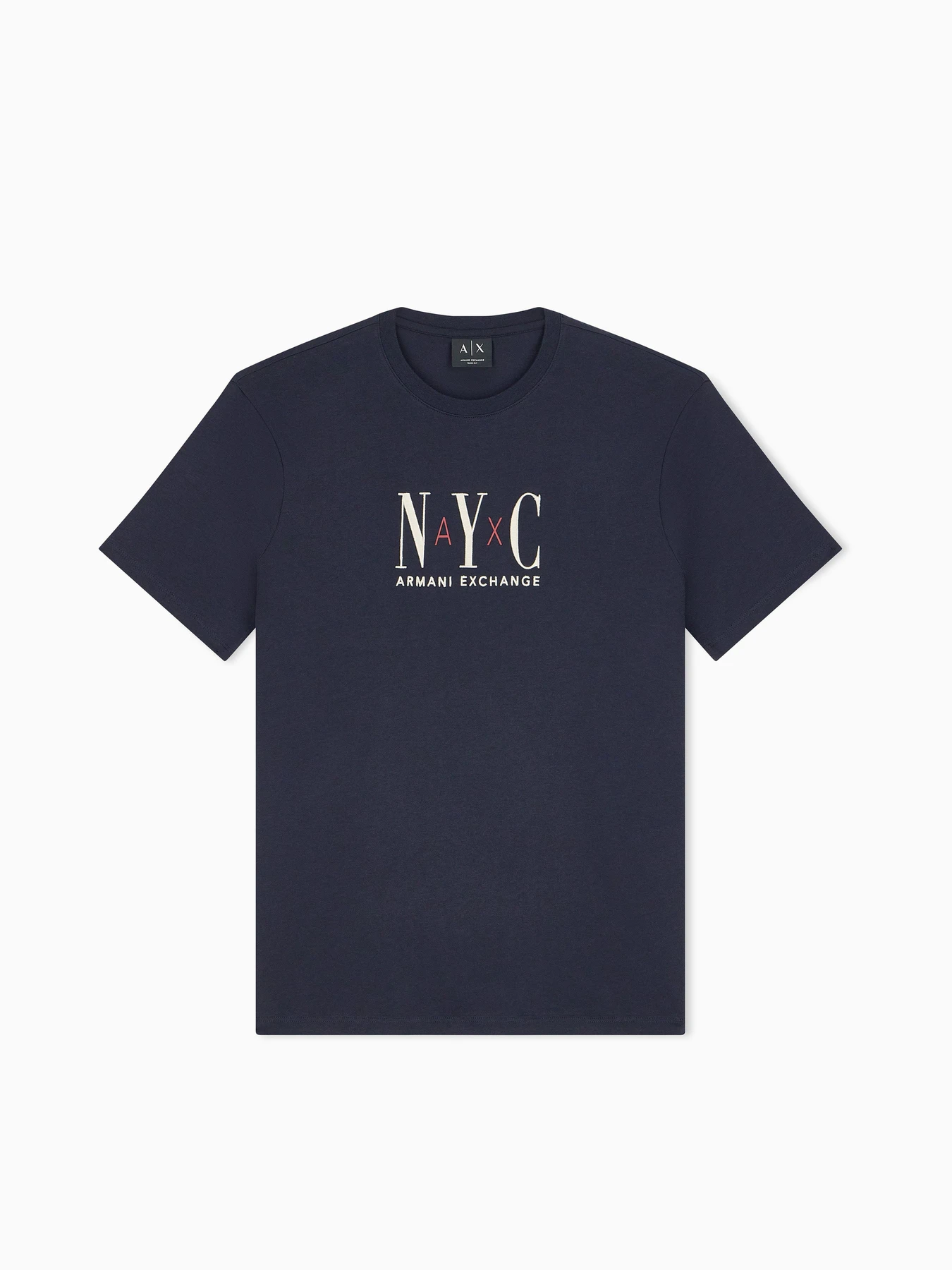 Футболки и поло Armani Exchange модель XM003035-AF10356-UB101 Футболки и поло Armani Exchange модель XM003035-AF10356-UB101 Фото