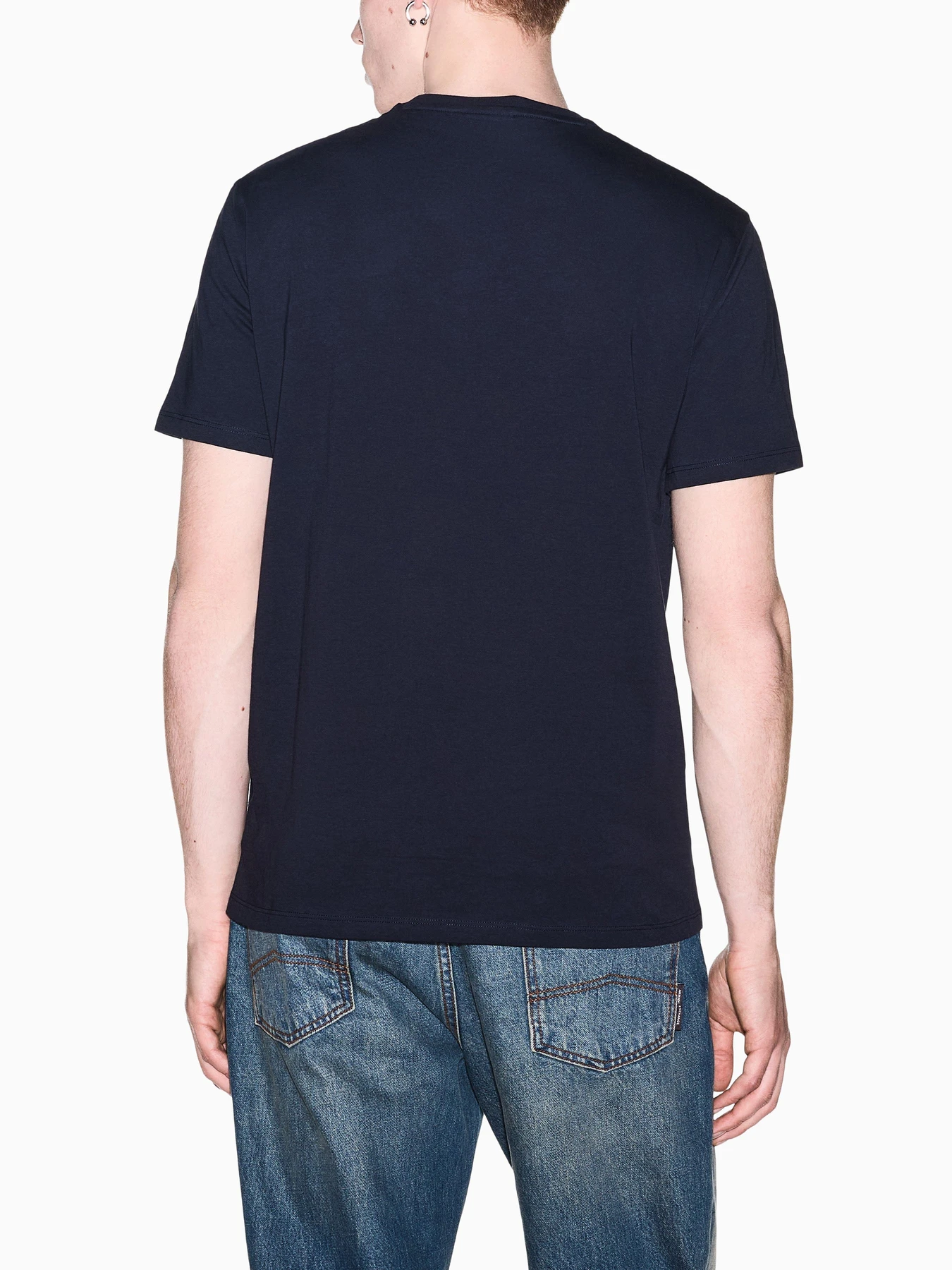 Футболки и поло Armani Exchange модель XM003037-AF10356-UB101 Футболки и поло Armani Exchange модель XM003037-AF10356-UB101 Фото