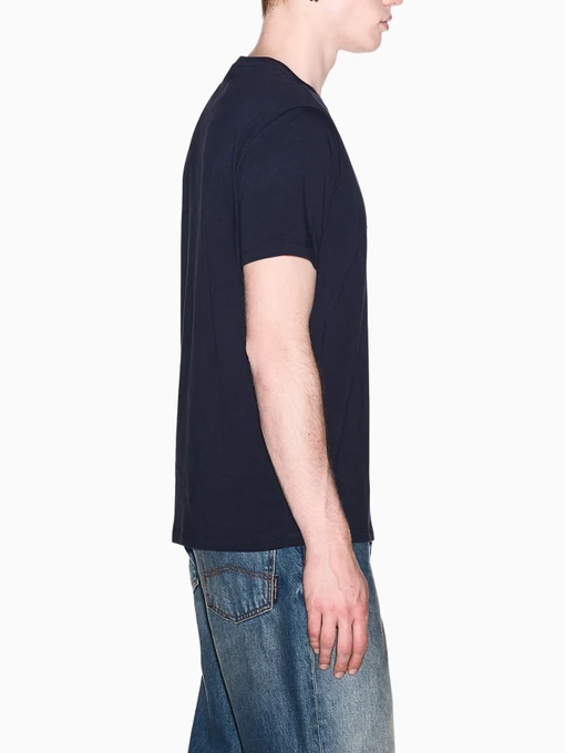 Бавовняна Чоловіча Футболка Armani Exchange фото 3