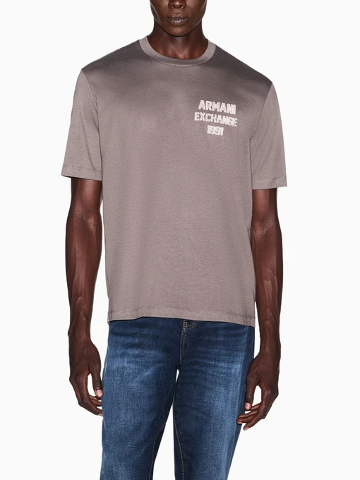 Футболки і поло Armani Exchange модель XM003080-AF10362-U6125 Фото