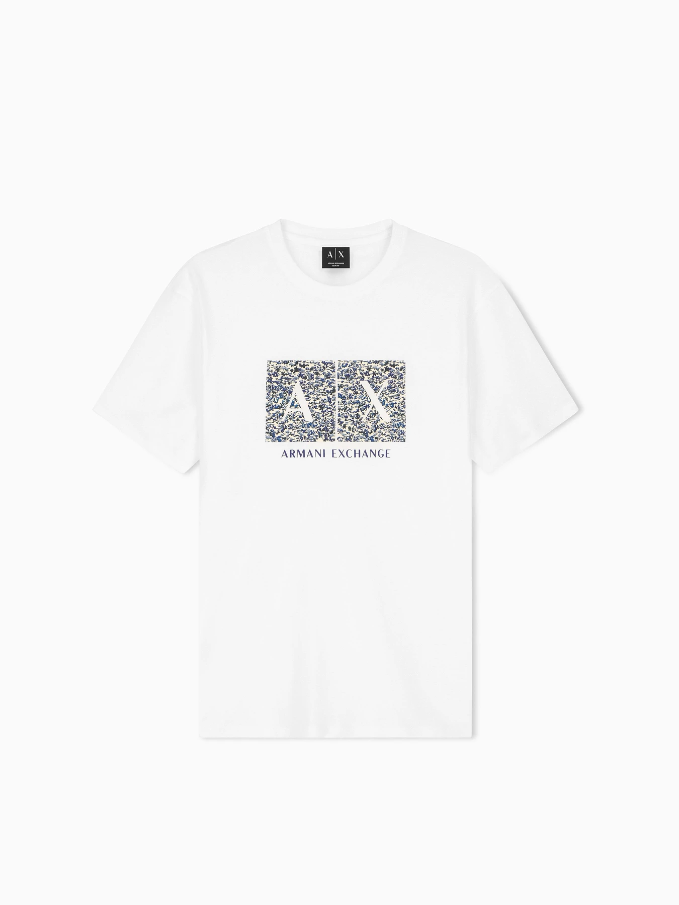Футболки і поло Armani Exchange модель XM003100-AF10356-U0009 Футболки і поло Armani Exchange модель XM003100-AF10356-U0009 Фото