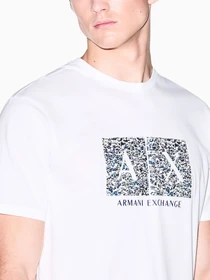 Футболки і поло Armani Exchange модель XM003100-AF10356-U0009 Фото